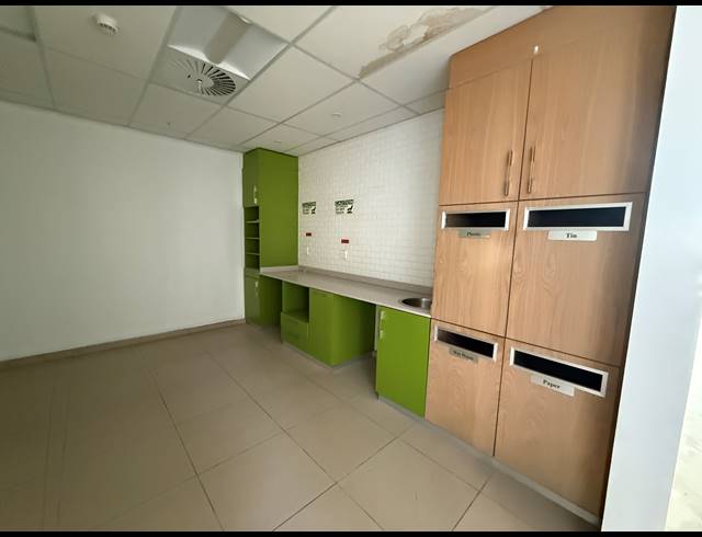 978M² OFFICE TO LET IN ROSEBANK